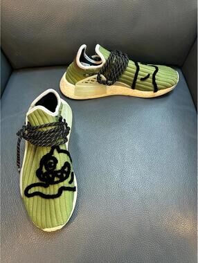 Adidas BBC Ice Cream Pharrell NMD Human Race Run Dog GZ1664